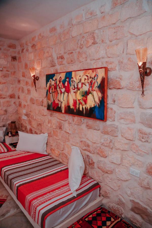 Hotel Dar Ayed Tamezret Tamazrat Exterior foto