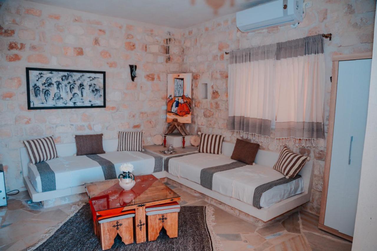 Hotel Dar Ayed Tamezret Tamazrat Exterior foto