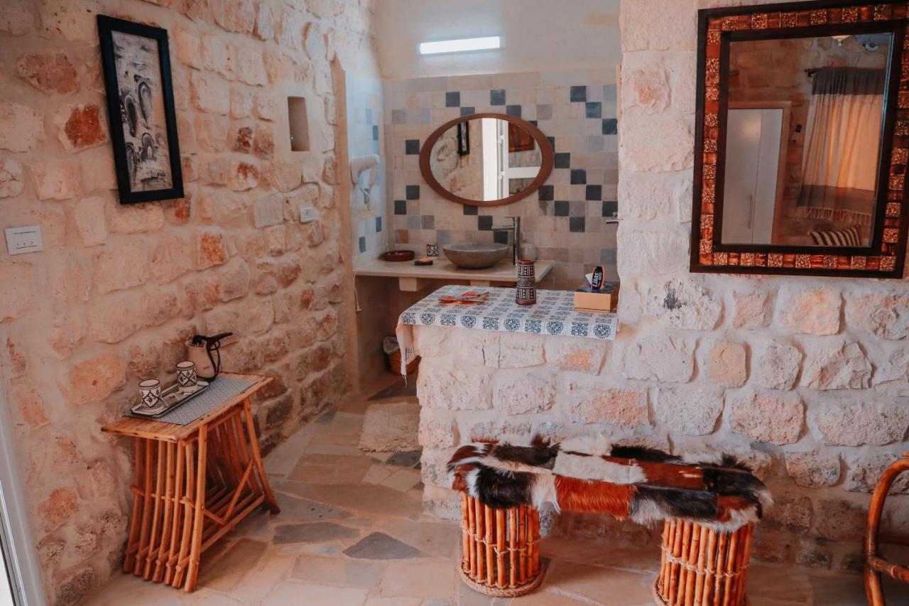 Hotel Dar Ayed Tamezret Tamazrat Exterior foto