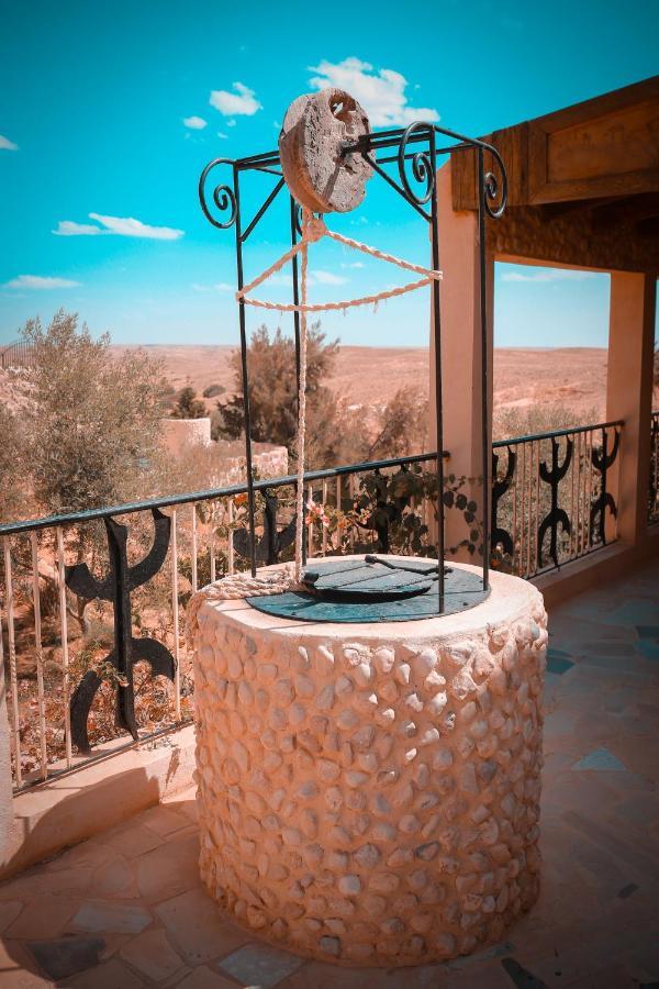 Hotel Dar Ayed Tamezret Tamazrat Exterior foto