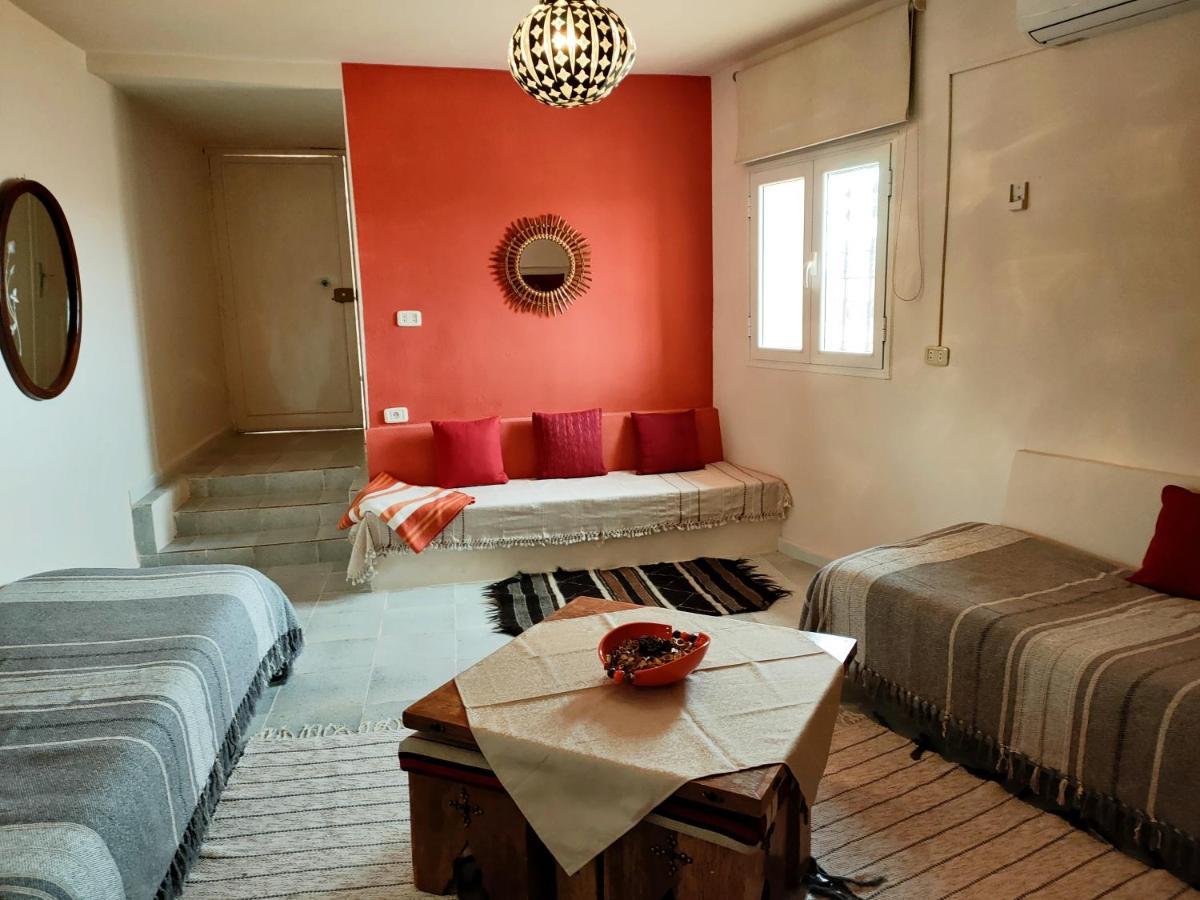 Hotel Dar Ayed Tamezret Tamazrat Exterior foto