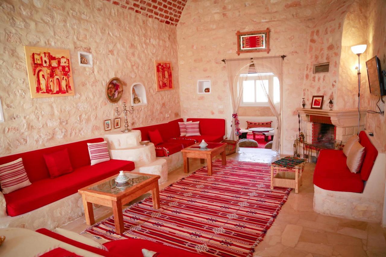 Hotel Dar Ayed Tamezret Tamazrat Exterior foto