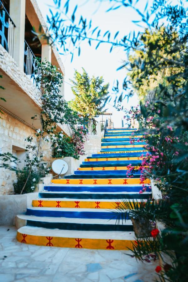 Hotel Dar Ayed Tamezret Tamazrat Exterior foto