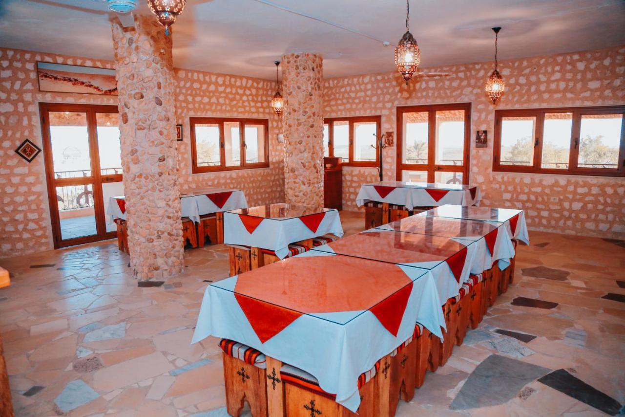 Hotel Dar Ayed Tamezret Tamazrat Exterior foto