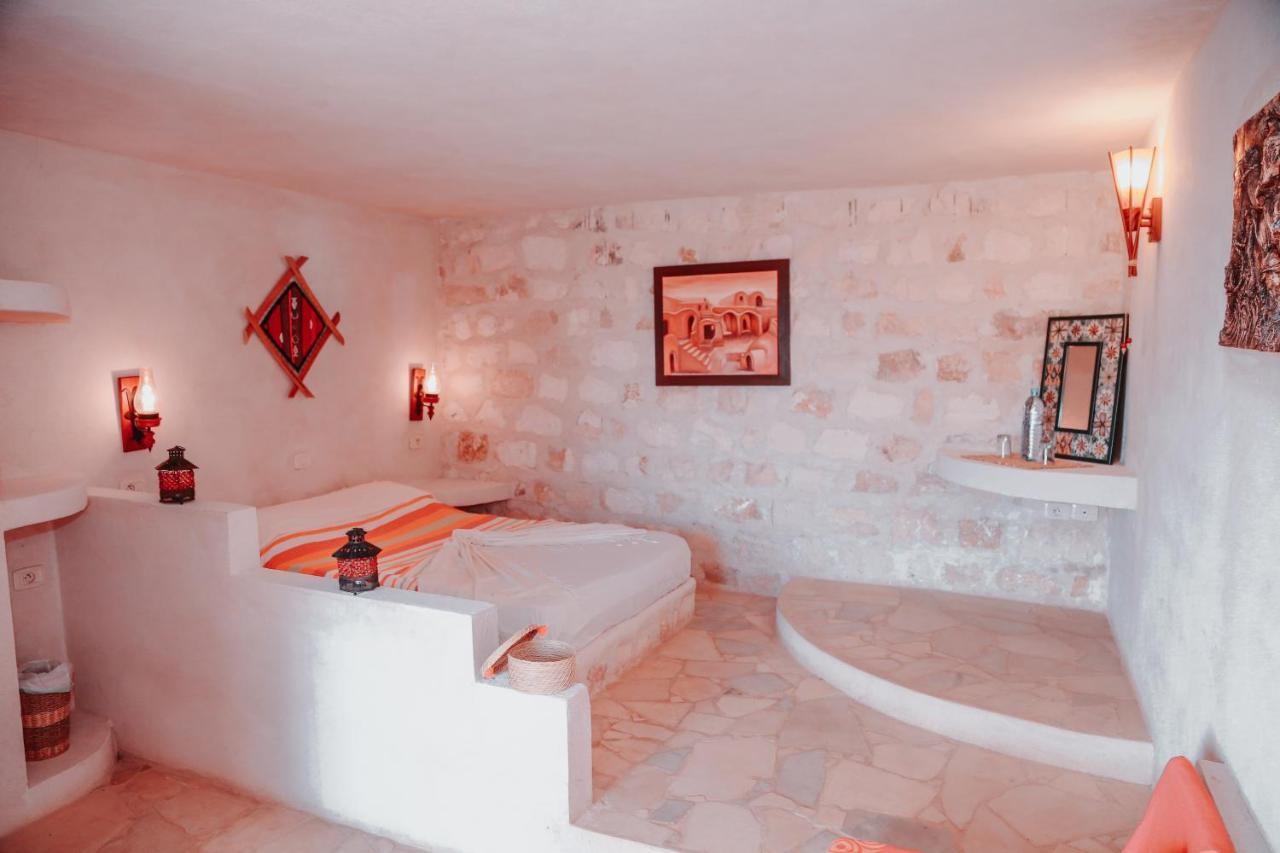 Hotel Dar Ayed Tamezret Tamazrat Exterior foto