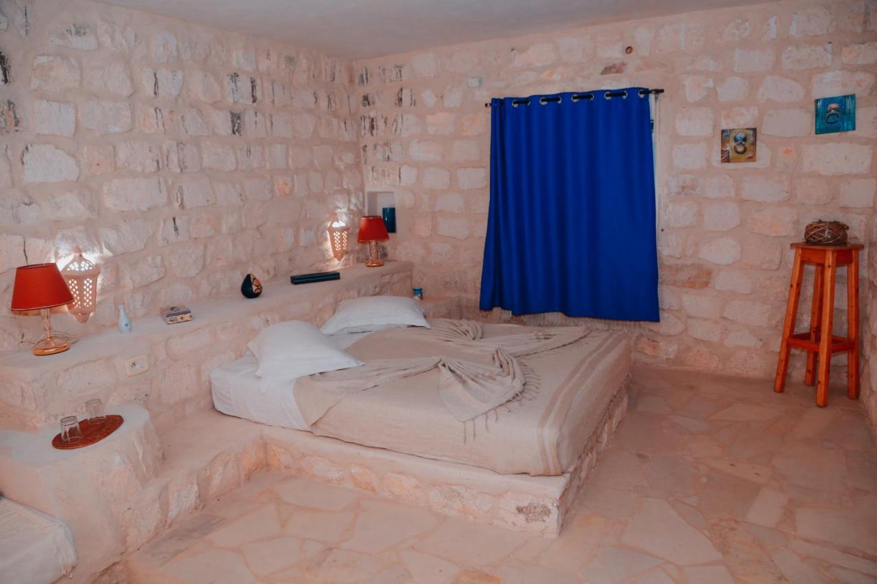 Hotel Dar Ayed Tamezret Tamazrat Exterior foto