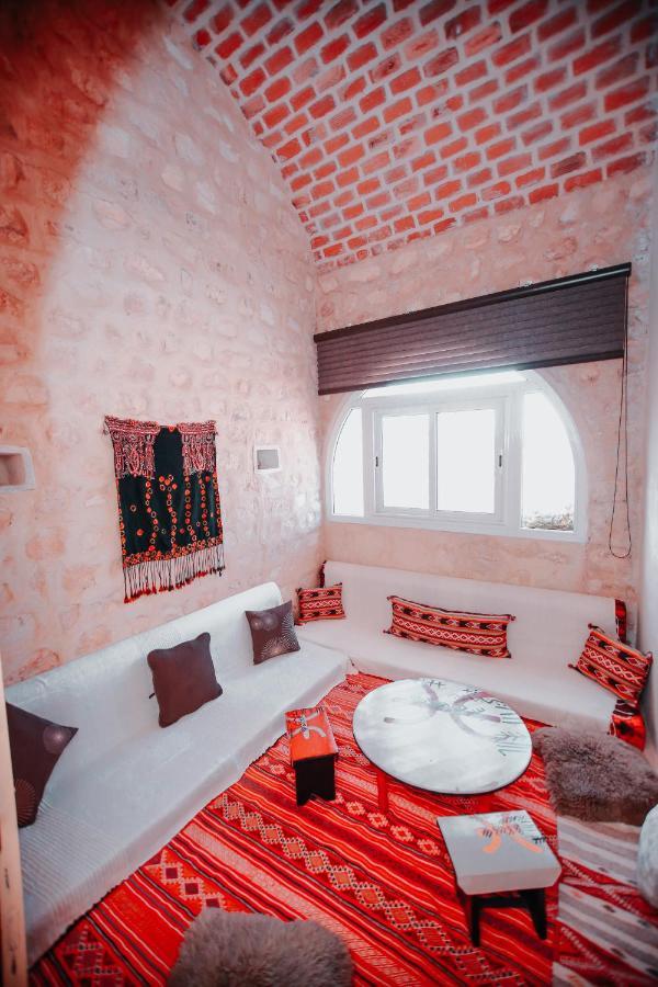 Hotel Dar Ayed Tamezret Tamazrat Exterior foto