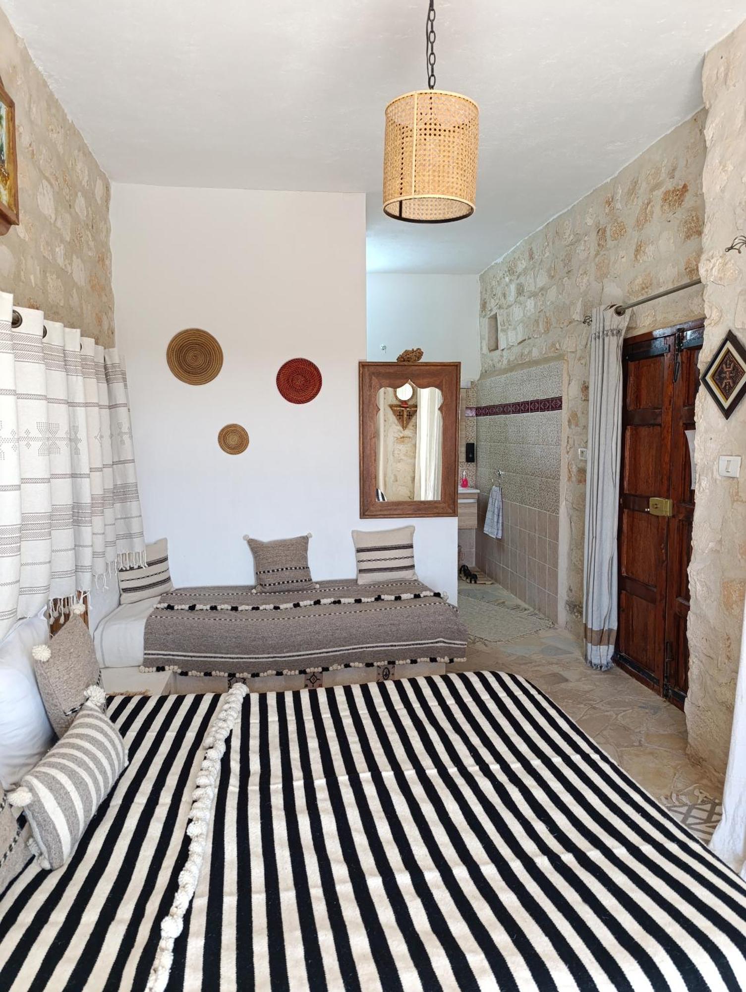 Hotel Dar Ayed Tamezret Tamazrat Exterior foto