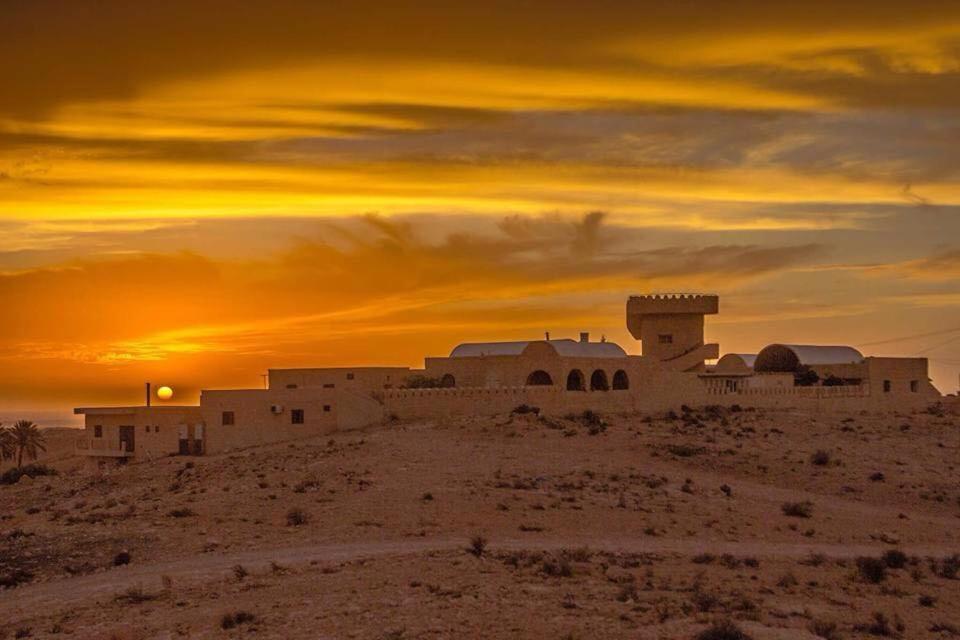 Hotel Dar Ayed Tamezret Tamazrat Exterior foto